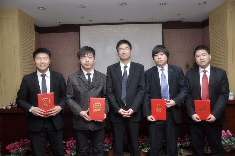 永灿隆重召开2011年年度总结会议-新媒体营销,新媒体广告公司,上海网络营销,微信代运营,高端网站建设,网站建设公司