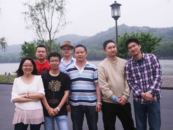 永灿高层杭州之行-新媒体营销,新媒体广告公司,上海网络营销,微信代运营,高端网站建设,网站建设公司