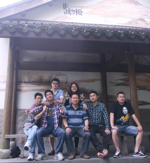永灿高层杭州之行-新媒体营销,新媒体广告公司,上海网络营销,微信代运营,高端网站建设,网站建设公司