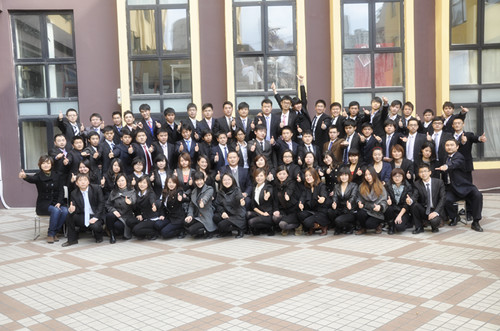 永灿隆重召开2011年年度总结会议-新媒体营销,新媒体广告公司,上海网络营销,微信代运营,高端网站建设,网站建设公司