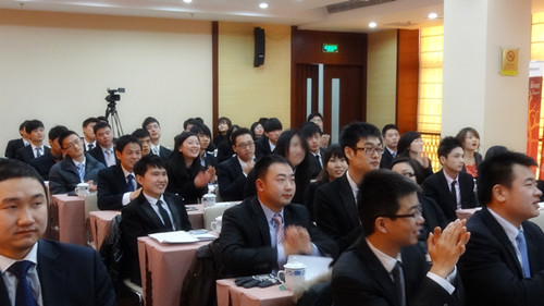 永灿隆重召开2011年年度总结会议-新媒体营销,新媒体广告公司,上海网络营销,微信代运营,高端网站建设,网站建设公司