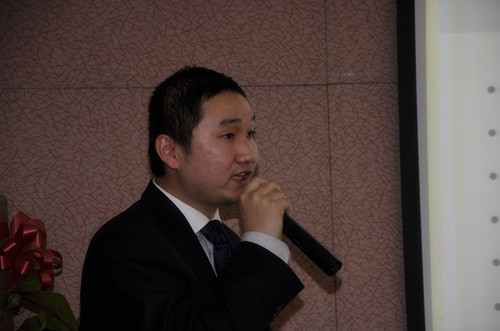 永灿隆重召开2011年年度总结会议-新媒体营销,新媒体广告公司,上海网络营销,微信代运营,高端网站建设,网站建设公司