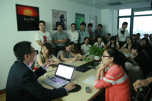 秋游启动会:2011年秋游，我们去哪玩?-新媒体营销,新媒体广告公司,上海网络营销,微信代运营,高端网站建设,网站建设公司