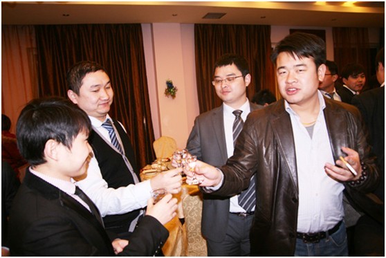 2012年永灿第8届年会顺利召开-新媒体营销,新媒体广告公司,上海网络营销,微信代运营,高端网站建设,网站建设公司