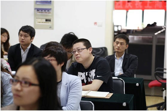 永灿全体员工参加石章强老师的“品牌与营销”培训讲座-新媒体营销,新媒体广告公司,上海网络营销,微信代运营,高端网站建设,网站建设公司